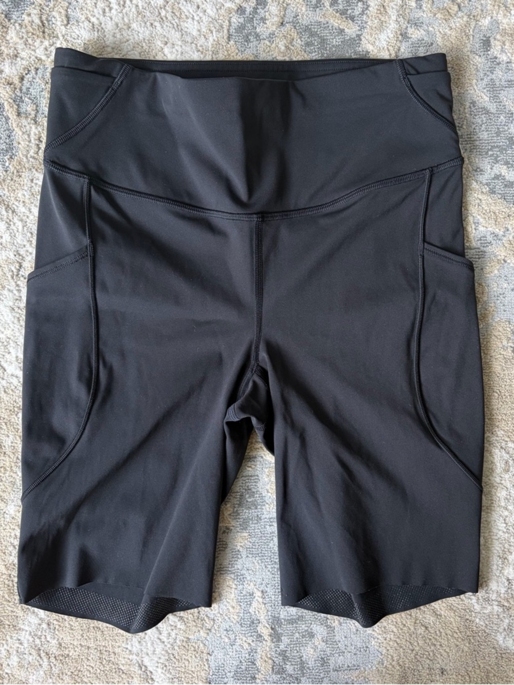 Lululemon Fast and Free High-Rise Short 8" *5 Pocket